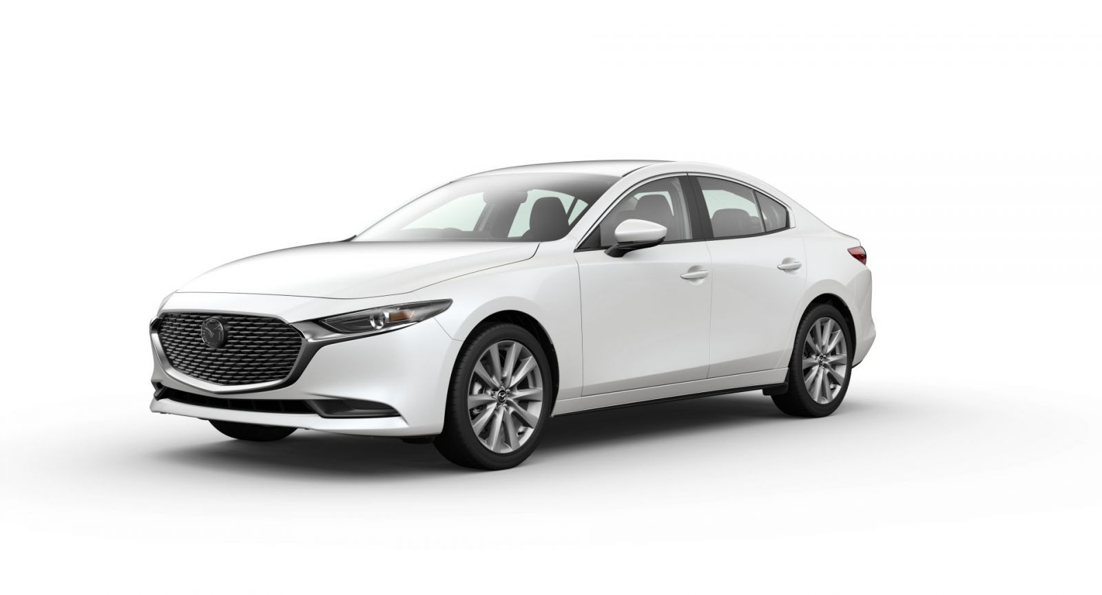 Mazda 3 Luxury